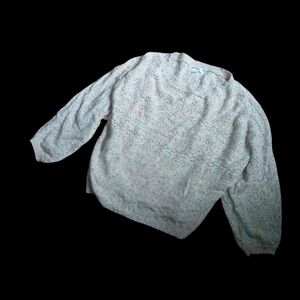 Cozy‎ Knit Sweater in Cream